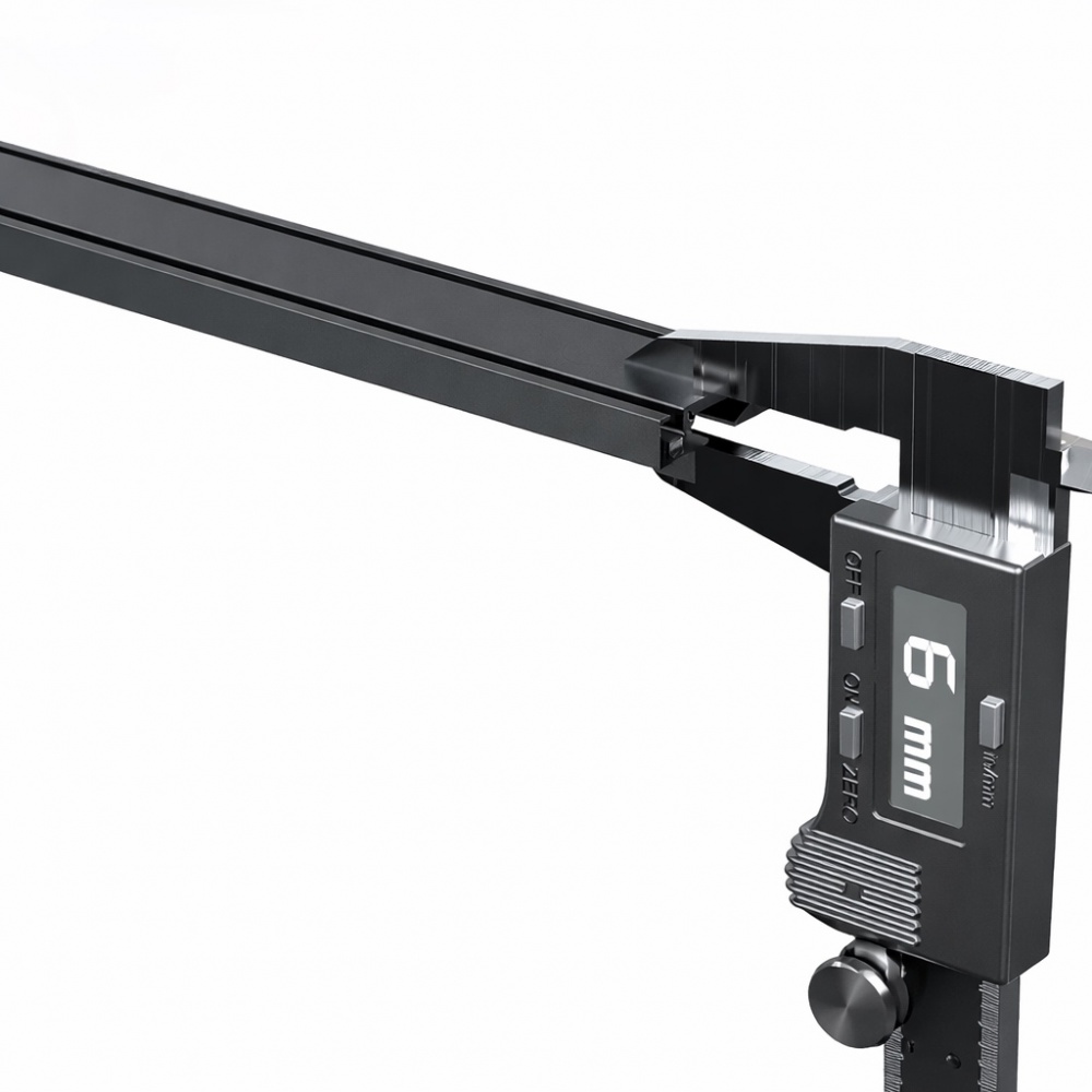 Шинопровід накладний SAPSAN USM A-26 -2M LIGHT SET 200 см чорний