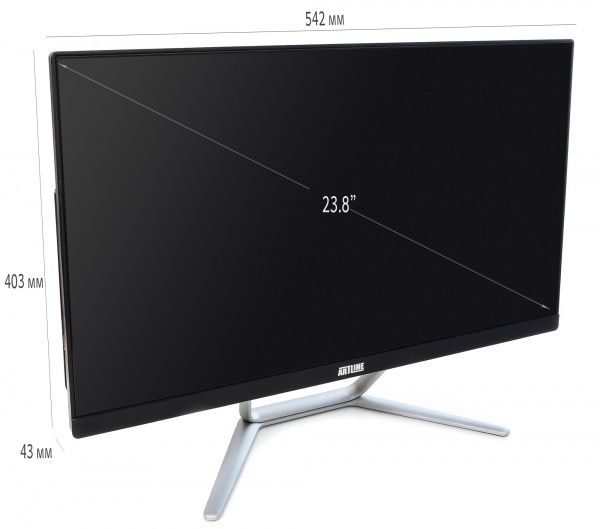 Моноблок Artline Home G40 23,8