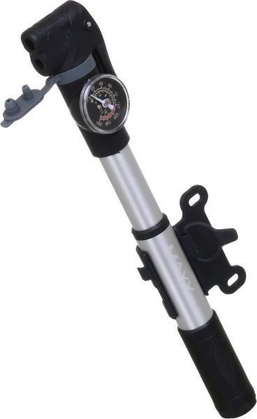 Насос для велосипеда MaxxPro FBC115-Gr