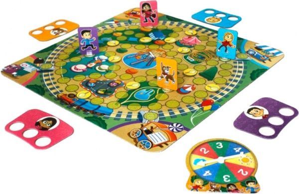 Игра настольная Tactic Потерять и найти