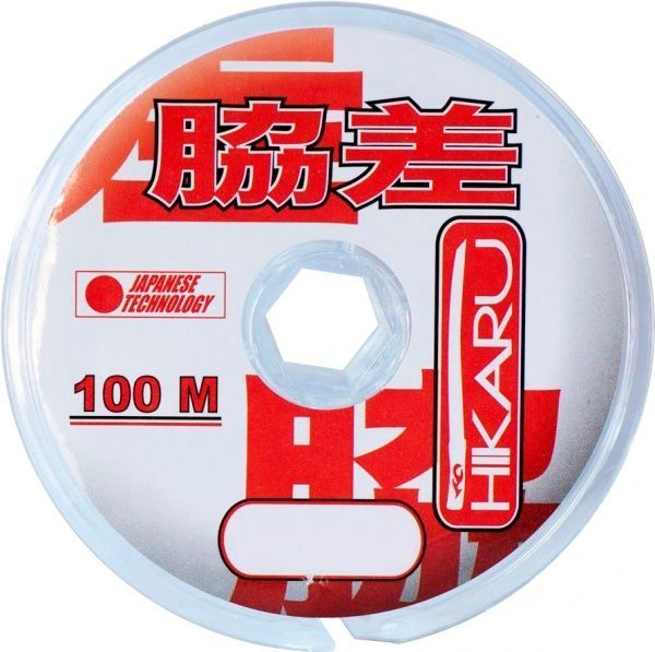 Леска Linea Light Hikaru 100м 0,28мм 9,43кг