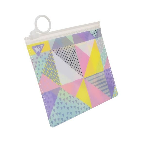 Папка-конверт на молнии B7 Delta YES