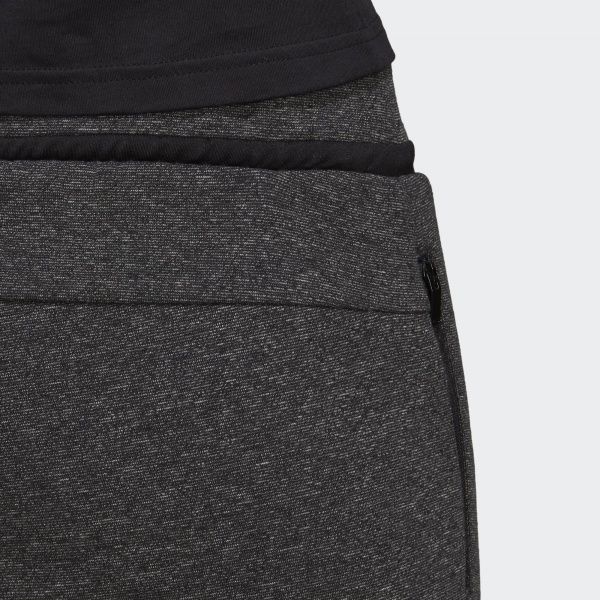 Брюки Adidas W VER PANT FL4209 р. S серый