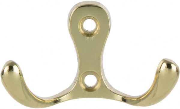 Гачок меблевий  DW19 K2307 латунь