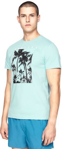 Футболка 4F H4L20-TSM034-47S XL ментол