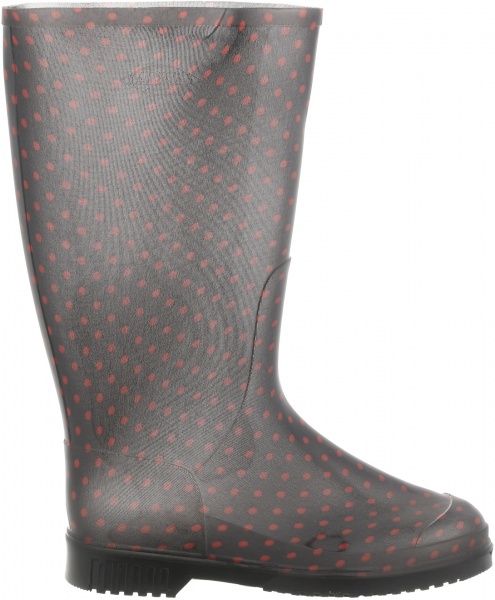 Сапоги Alisa Line Горох р.37 А201 красный