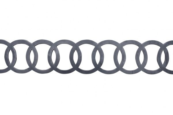 Орнамент Укрітарм 204/2 Кольцо 125х2000х3 мм