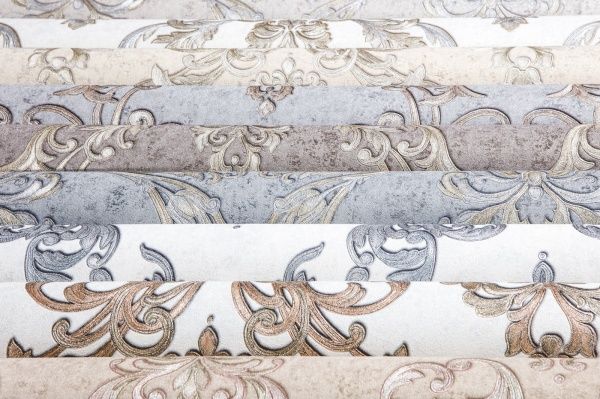 Шпалери вінілові гарячого тиснення ASSORTI тип 775 955AS59 1,06x10,05 м 