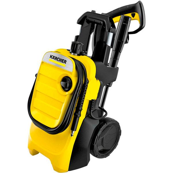 Міні-мийка Karcher K4 Compact basic car 1.637-506.0