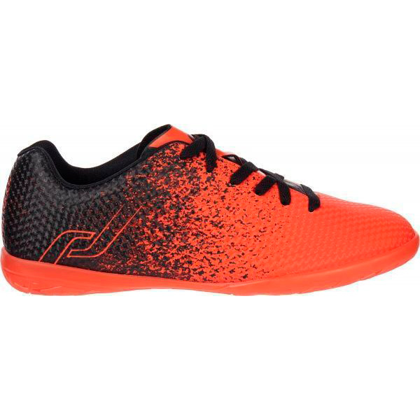 Футбольні бутси Pro Touch Indigo 3 In Jr 294982-257 р. 43 помаранчевий із чорним