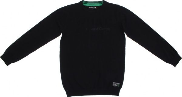 Кофта Blue Seven р.134-140 чорний 