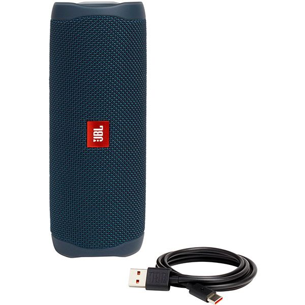 Акустическая система JBL Flip 5 blue