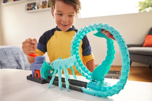 Ігровий набір Hot Wheels 