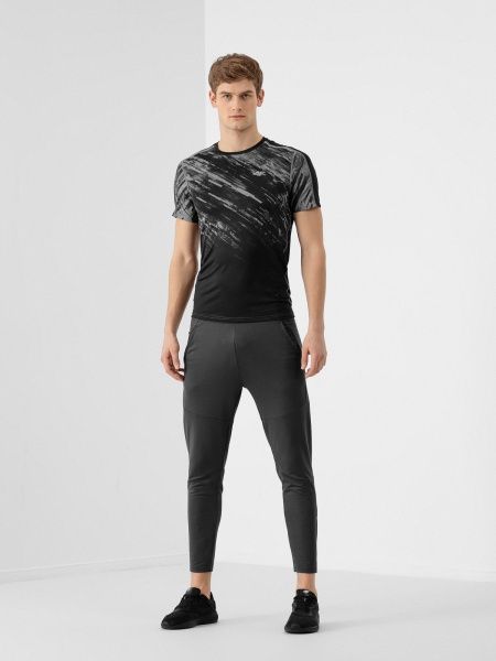 Брюки 4F D4L21-SPMTR101P-25S р. 2XL серый