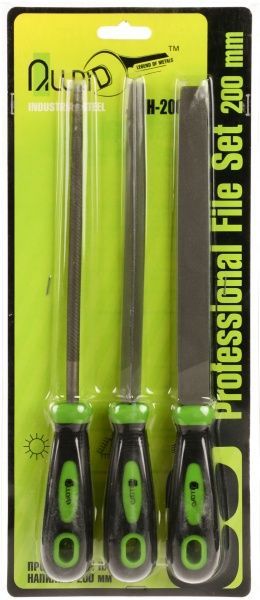 Набор напильников Alloid 3 шт. НН-200-3