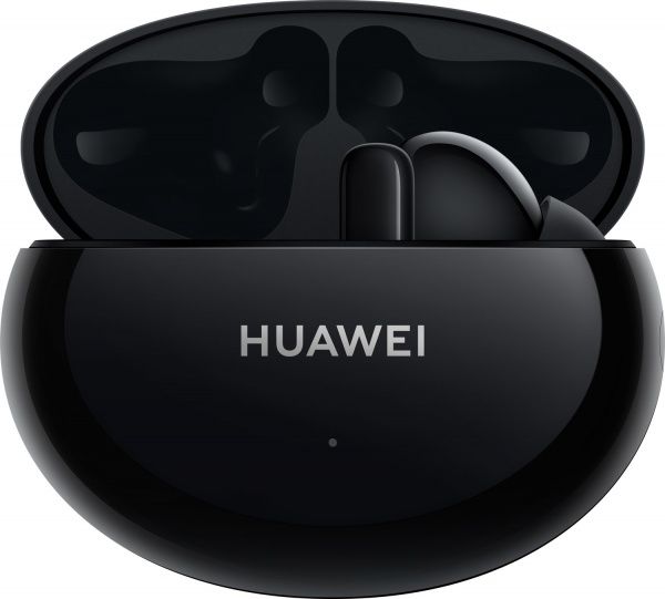 Наушники Huawei freebuds 4i graphite black (FreeBuds 4i Graphite Black) 