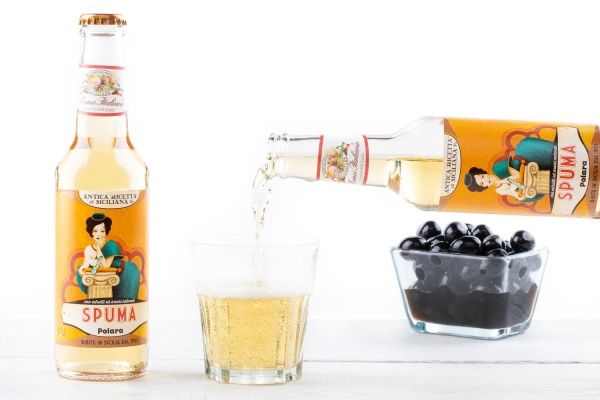 Безалкогольний напій Polara Спума 0,275 л (8018005301239) 