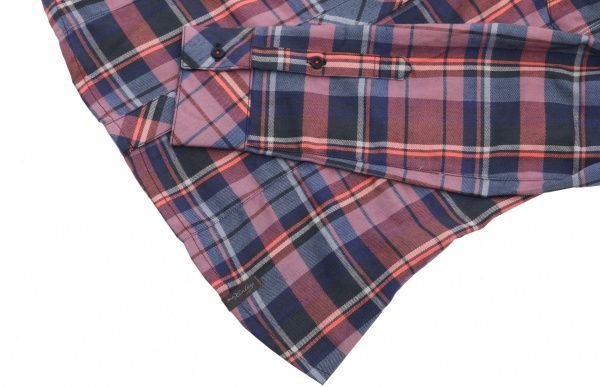 Сорочка McKinley Walla 249226-902896 р. 34 червоний