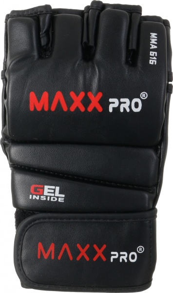 Варежки MaxxPro AVG-616 XLoz черный