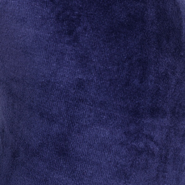 Подушка дорожная ортопедическая 30х30х9 см глубокий синий Luna