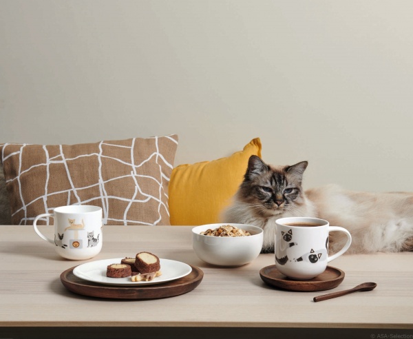 Чашка Бирма 400 мл 19442014 ASA