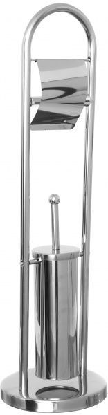 Стойка для туалета UP! (Underprice) хром