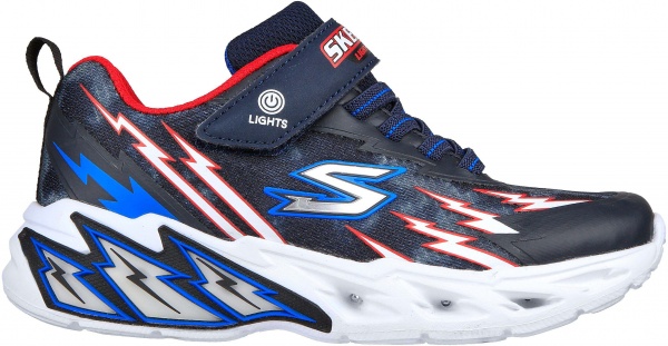 Кроссовки Skechers 400150N NVRD р.US 9 темно-синий