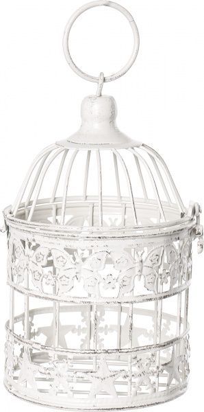 Клетка декоративная Бабочка 12х19 см 