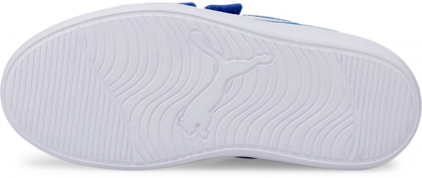 Кроссовки Puma Courtflex v2 Mesh V PS 37175810 р.UK 1,5 голубой