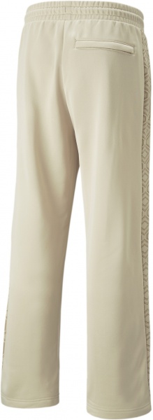 Брюки Puma T7 TREND 7ETTER TRACK PANTS PT 53834388 р. M бежевый