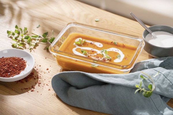 Емкость для хранения MasterSeal Glass стекло 700 мл N1040610 Tefal