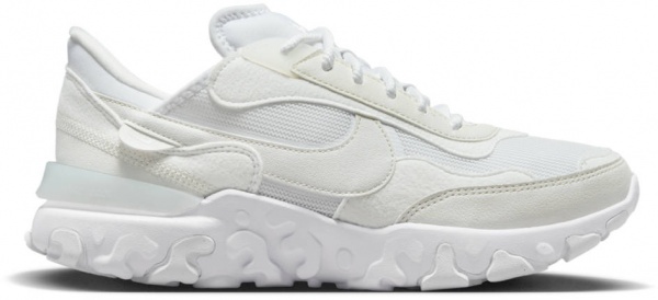 Кросівки Nike REACT R3VISION DQ5188-100 р.38 білий