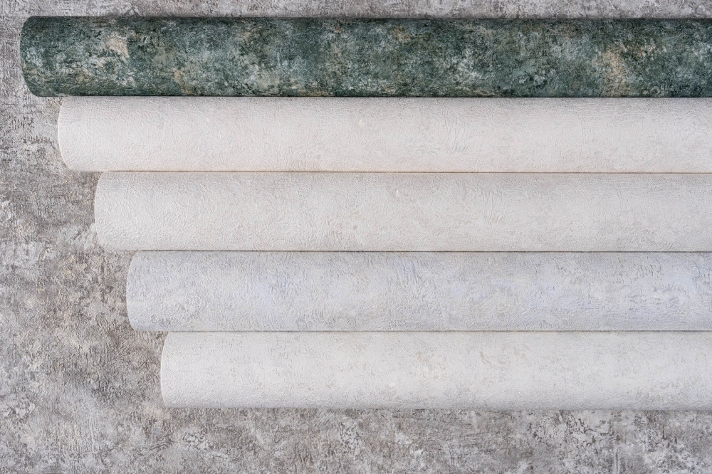 Обои виниловые на флизелиновой основе Славянские обои Le Grand platinum Марсала-2 8748-06 1,06x10,05 м