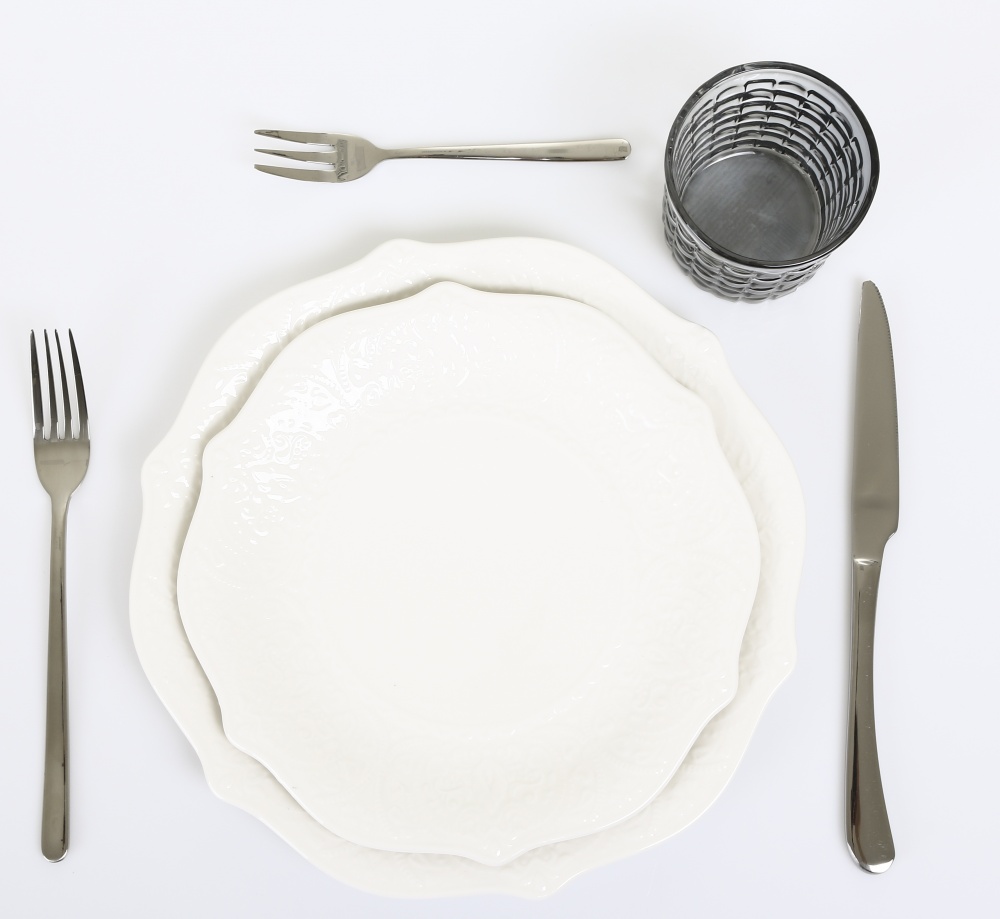 Набір виделок Flamberg Terni нержавіюча сталь 3 шт.