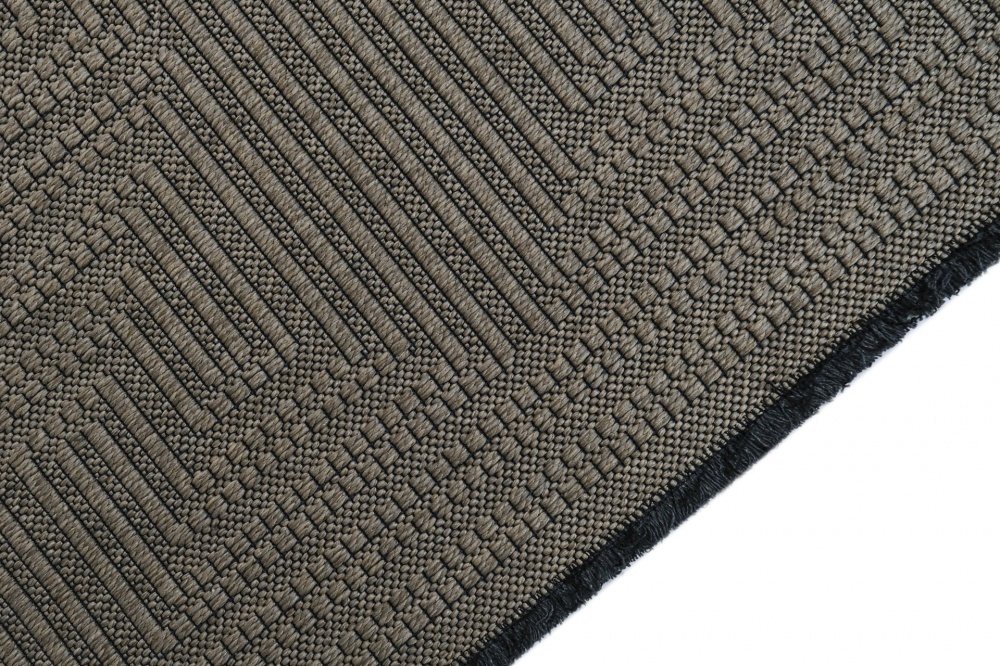 Килим Relana CALYPSO (K5100 COFFEE) 75x150 см