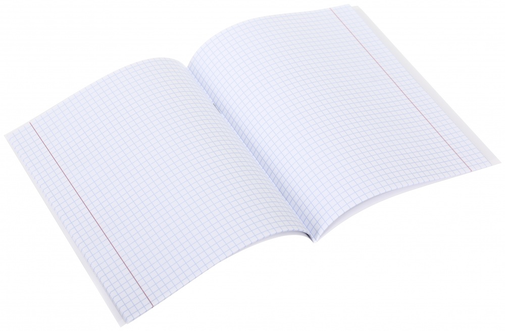 Тетрадь школьная Robot cat_25 18 листов в клеточку Nota Bene