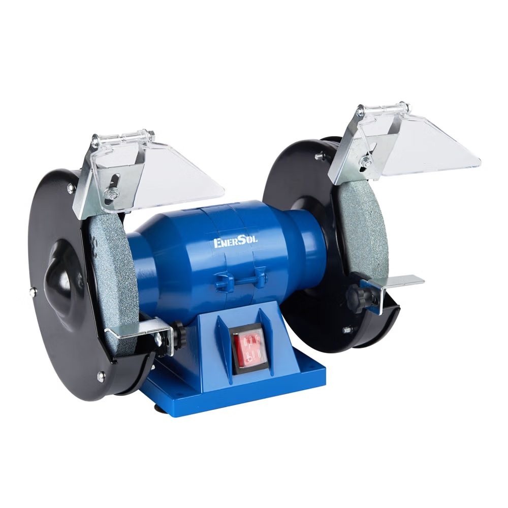 Верстат точильно-шліфувальний EnerSol EBG-150E