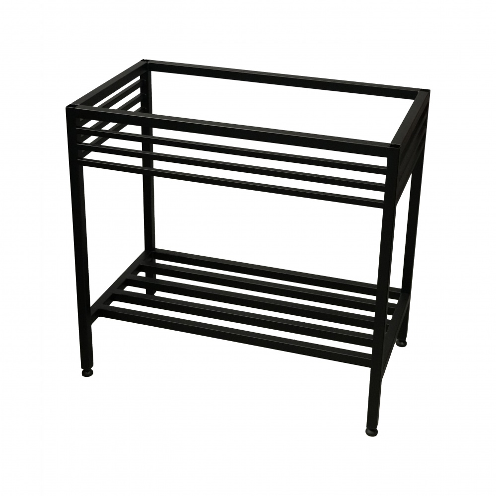 Тумба під умивальник Adamant Loft VISION 70 700х450х750 Black