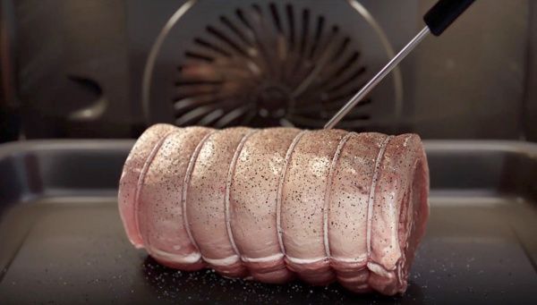 Духова шафа Electrolux OKC8H31X