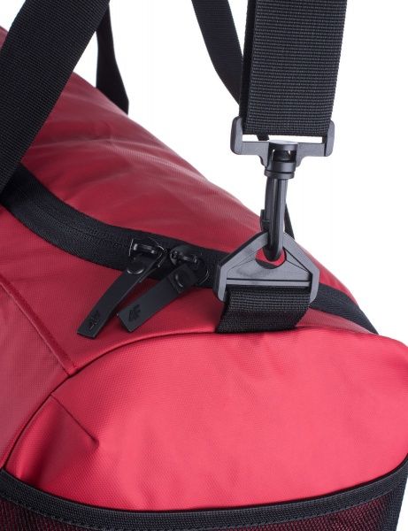 Сумка 4F H4L19-TPU012-62S 36 л черный с красным 