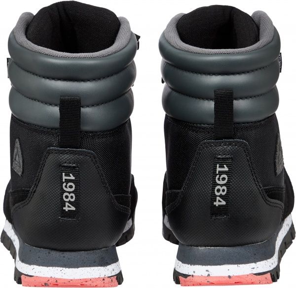 Ботинки McKinley Heritage 1984 Mid AQX 296452-901050 р. 45 черный