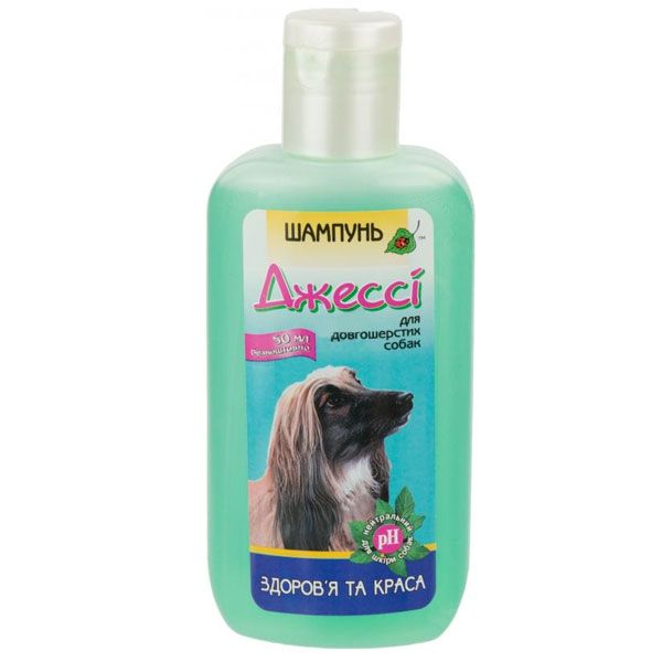 Шампунь Природа Джесси 250 мл PR740205