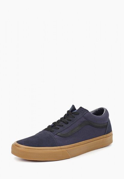 Кеди Vans UA Old Skool VA4BV5V4R р. US 7,5 темно-синій