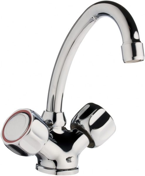 Змішувач для умивальника Ferro Standard BST 2