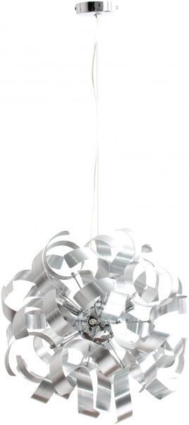 Люстра підвісна Інтерклас НСБ 06-5хХХ-236 5xG9 алюміній 11026-5 алюміній 