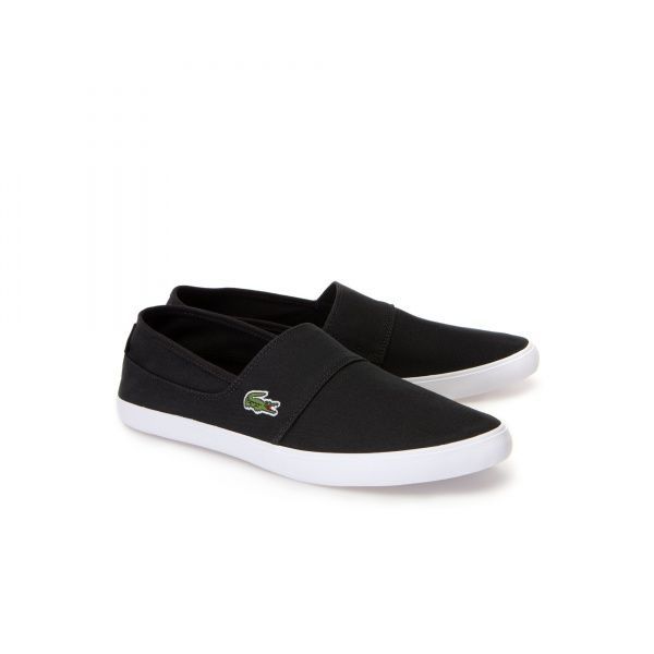Кроссовки Lacoste MARICE_BL_2_CMA 733CAM1071024 р.7 черный