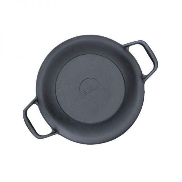 Казан Biol 4 л чавунний + кришка-сковорода 0204