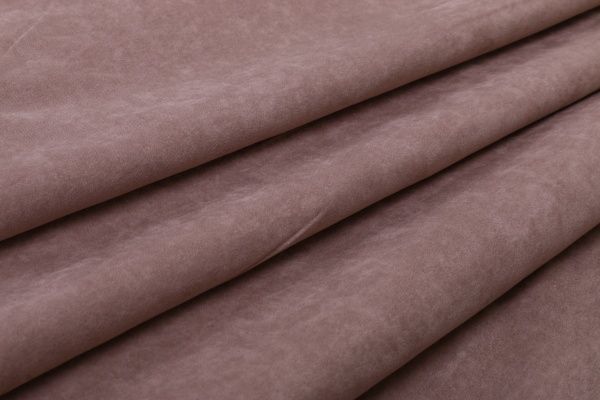 Тканина портьєрна SUED 300 см кавовий 