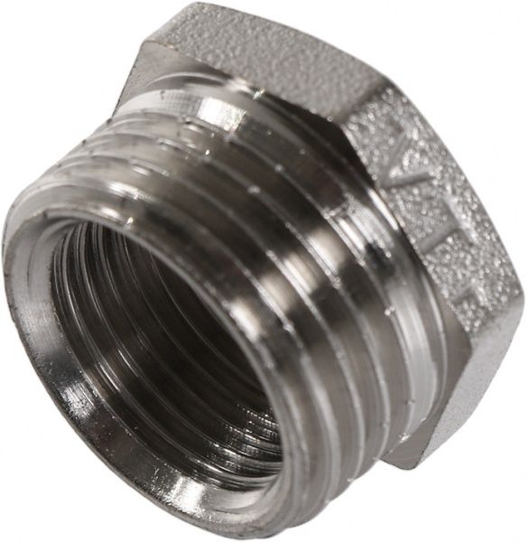 Футорка ВН Valtec никель 3/8