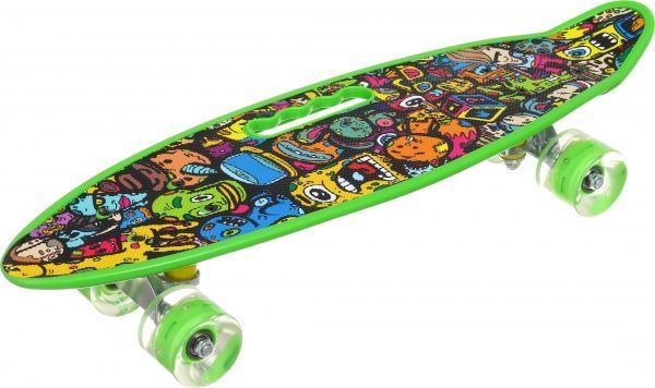 Скейтборд MS 0461-2 в асортименті